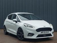 2020 Ford Fiesta 1.0 EcoBoost 95 ST-Line Edition 5dr Hatchback Petrol Manual