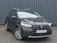 2022 Dacia Sandero Stepway 1.0 TCe Essential 5dr HATCHBACK PETROL Manual