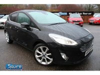 2020 Ford Fiesta 1.0 EcoBoost Hybrid mHEV 155 Titanium X 5dr HATCHBACK PETROL Ma