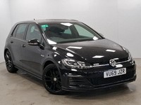 2019 Volkswagen Golf 2.0 TDI 184 GTD BlueLine 5dr DSG Hatchback Diesel Automatic