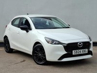 2024 Mazda Mazda2 1.5 e-Skyactiv G MHEV Homura 5dr Hatchback Petrol Manual