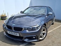 2019 BMW 4 Series 420d [190] M Sport 5dr Auto [Professional Media] Hatchback Die