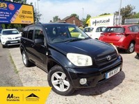 2005 Toyota RAV4 2.0 VVT-i XT-R 4WD 5dr ESTATE Petrol Automatic