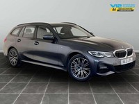 2021 BMW 3 Series 2.0 330e 12kWh M Sport Touring Auto xDrive Euro 6 (s/s) 5dr Au