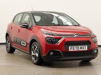 2021 Citroen C3 1.2 PureTech Shine 5dr Hatchback Petrol Manual