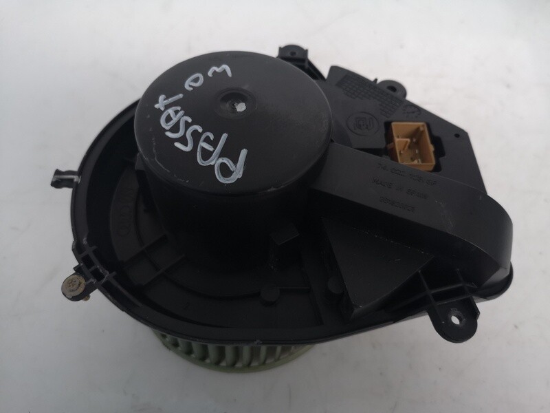6d1820021 Moteur Ventilateur Climitisation Pour Volkswagen Passat 2000 247087