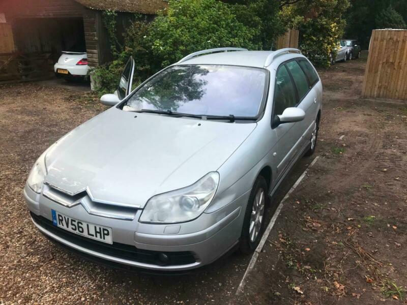 Citroen c5 2006 год