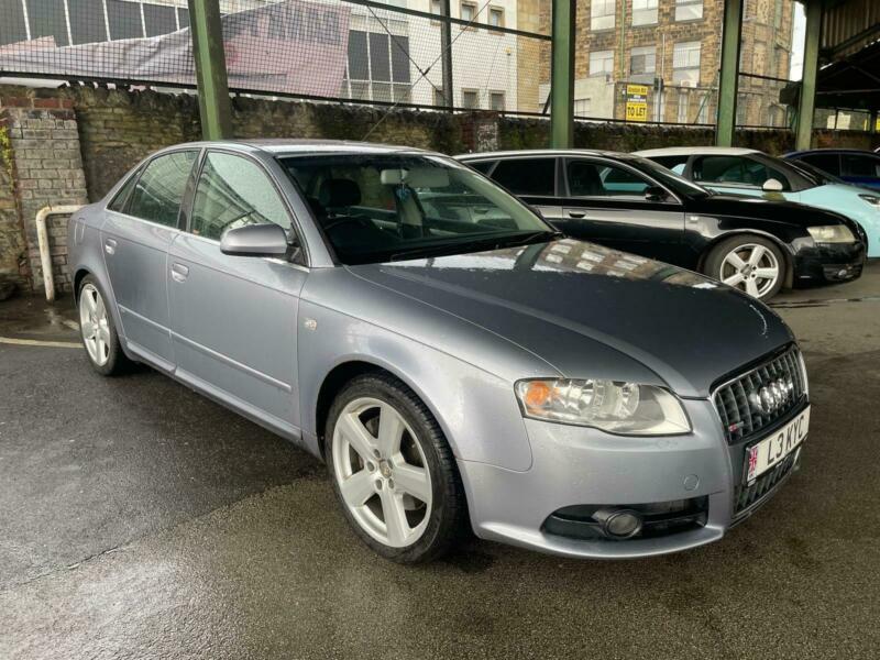 2006 (06) Audi A4 2.0T FSI Quattro S Line | Long MOT | Full Service