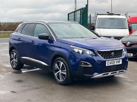 PEUGEOT 3008 GT LINE WITH AUTOMATIC. 9,995