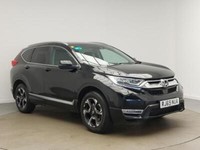 2019 Honda CR-V 1.5 VTEC Turbo SR 5dr CVT SUV Petrol Automatic