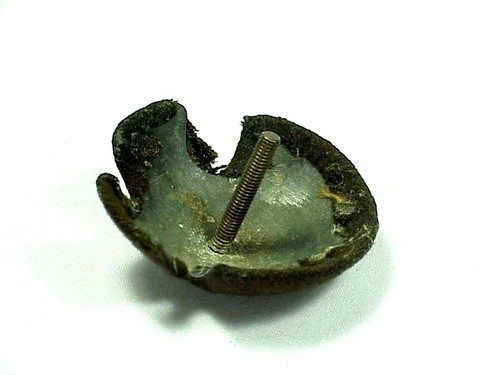 Indian Wars ARMY OFFICER'S DRESS HELMET VENT CAP