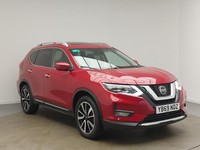 2019 Nissan X-Trail 1.7 dCi Tekna 5dr 4WD ESTATE DIESEL Manual