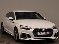 2023 Audi A5 35 TDI S Line 5dr S Tronic Hatchback Diesel Automatic