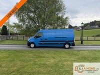 2021 Renault Master dCi ENERGY 35 Business Panel Van Diesel Manual