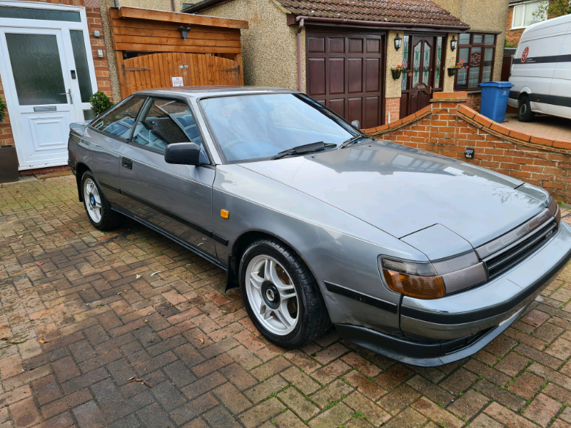 Toyota celica 1986