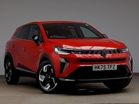 2025 Renault Symbioz 1.3 TCe 140 Techno 5dr Estate Petrol Manual