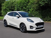 2020 Ford Puma 1.0T EcoBoost MHEV ST-Line X First Edition SUV 5dr Petrol Manual 