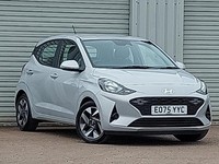 2025 Hyundai i10 1.0 [63] Advance 5dr [Nav] HATCHBACK PETROL Manual