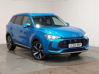 2025 MG MOTOR UK ZS 1.5 Hybrid+ Trophy 5dr Auto HATCHBACK PETROL/ELECTRIC Automa