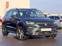2022 SEAT Ateca 1.5 TSI EVO FR Sport 5dr Other / Unknown SUV Petrol Manual