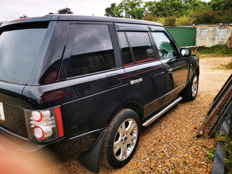 Range rover vogue 2004