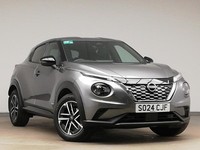 2024 Nissan Juke 1.6 Hybrid N-Connecta 5dr Auto Hatchback Hybrid Automatic
