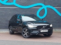 2022 Volvo XC60 2.0 B4D R DESIGN 5dr AWD Geartronic SUV Diesel Automatic