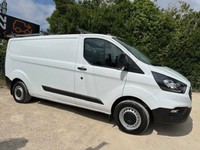 2021 Ford Transit Custom T300 2.0TDCi Leader LWB L2 105PS AC Panel Van Diesel Ma