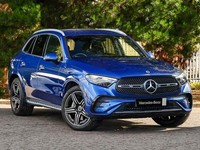 2024 Mercedes-Benz GLC GLC 300d 4Matic AMG Line Premium 5dr 9G-Tronic SUV Diesel