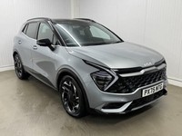 KIA SPORTAGE 1.6T GDi 157 48V ISG GT-Line S 5dr DCT