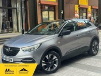 2019 Vauxhall Grandland X 1.2 Turbo Sport Nav Euro 6 (s/s) 5dr HATCHBACK Petrol 