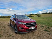 Ford Edge SPORT TDCI ulez compliant 2 keys , hpi all clear, manual 74685 miles