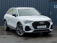 2021 Audi Q3 35 TFSI Black Edition 5dr SUV Petrol Manual