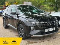 Hyundai Tucson T-GDI N LINE 1.6 Hybrid One Owner From New. Full Main Dealer Hist