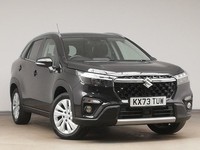 2023 Suzuki S-Cross 1.4 Boosterjet 48V Hybrid Motion 5dr Hatchback Petrol Manual