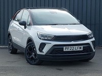 2022 Vauxhall Crossland 1.2 GS Line 5dr Hatchback Petrol Manual