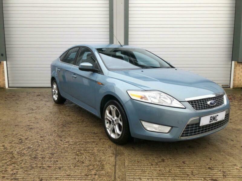 Ford mondeo 2009