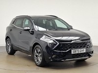 2023 Kia Sportage 1.6T GDi HEV GT-Line 5dr Auto ESTATE PETROL/ELECTRIC Automatic