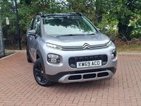 2019 Citroen C3 Aircross 1.2 PureTech 110 Origins 5dr Hatchback Petrol Manual