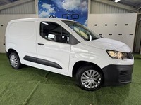 2019 Peugeot Partner 1.5 BlueHDi 1000 Professional Standard Panel Van 5dr Diesel