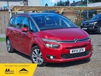 2014 Citroen Grand C4 Picasso 1.6 e-HDi Airdream Exclusive Euro 5 (s/s) 5dr MPV 