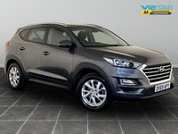 2019 Hyundai TUCSON 1.6 GDi SE Nav Euro 6 (s/s) 5dr Manual SUV Petrol Manual