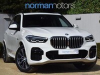 2022 BMW X5 3.0 45e 24kWh M Sport SUV 5dr Petrol Plug-in Hybrid Auto xDrive Euro
