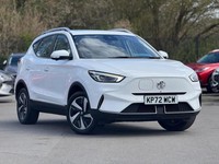 2022 MG MG ZS 72.6kWh Trophy Long Range Auto 5dr Automatic SUV Electric Automati