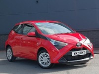 2021 Toyota AYGO 1.0 VVT-i X-Play TSS 5dr Hatchback Petrol Manual
