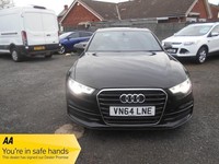 Audi A6 TDI ULTRA S LINE