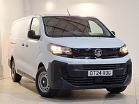 2024 Vauxhall Vivaro 2.0 Turbo D 145 Prime H1 Van PANEL VAN DIESEL Manual