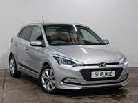 2016 Hyundai i20 1.4 Premium SE Nav 5dr Hatchback Petrol Manual