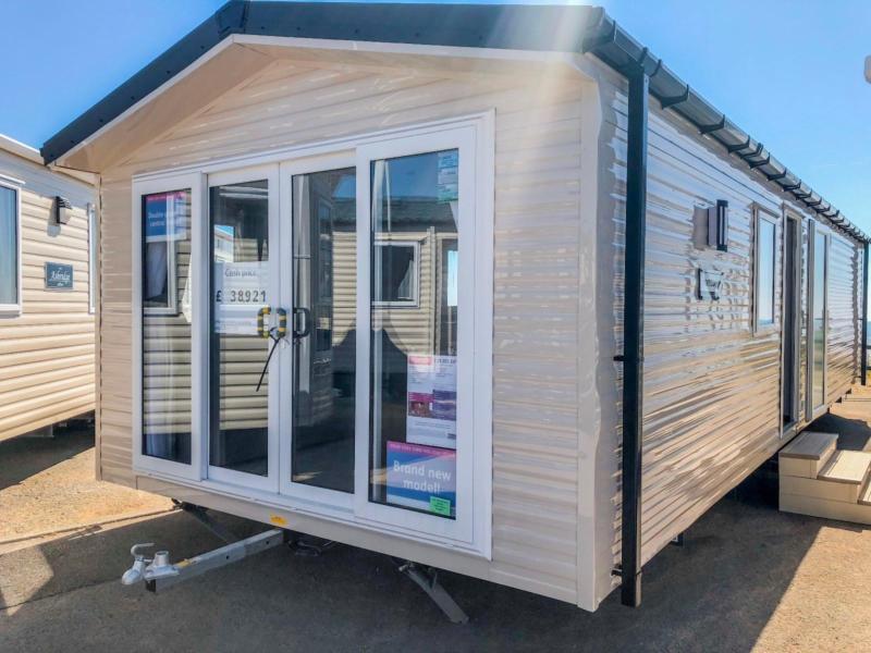 Willerby Expression Brand new static caravan on Sea Side Caravan Site