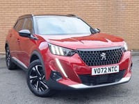2022 Peugeot 2008 1.2 PureTech 130 GT 5dr EAT8 HATCHBACK PETROL Automatic